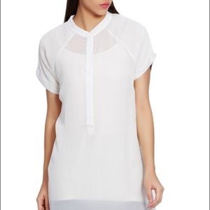 White tunic (NWOT)